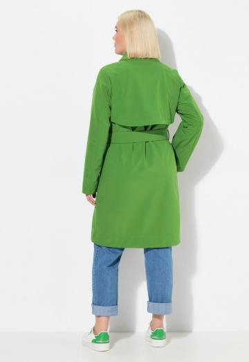 Короткое пальто