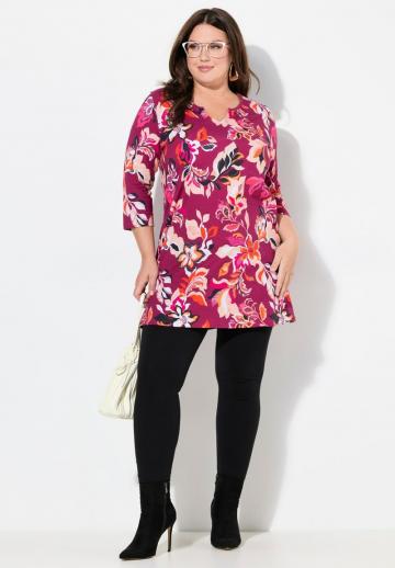 Длинная майка