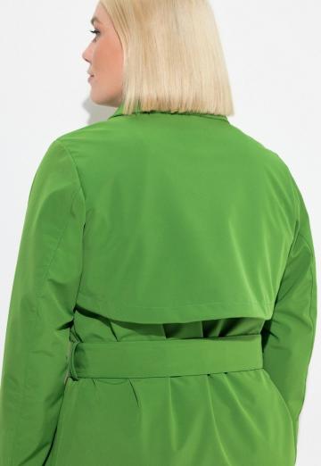 Короткое пальто