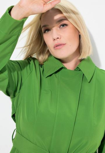 Короткое пальто