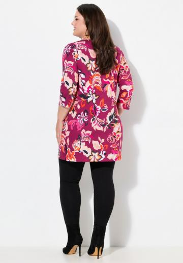 Длинная майка