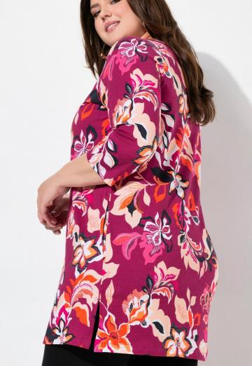 Длинная майка