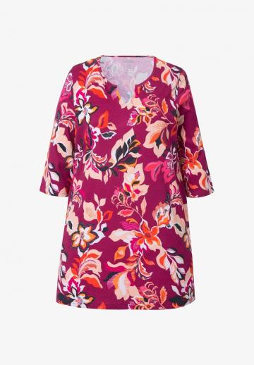 Длинная майка