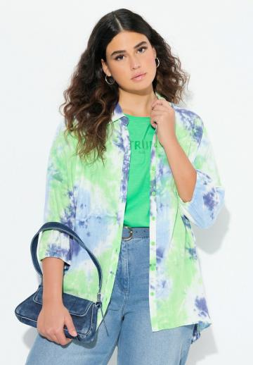 Блузка-рубашка