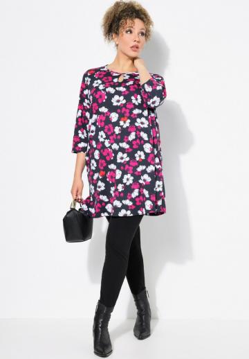 Длинная майка