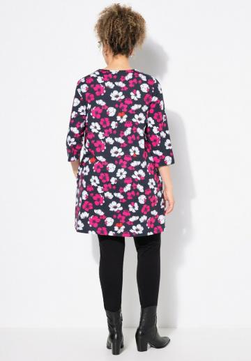 Длинная майка