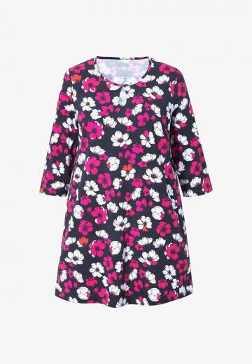 Длинная майка