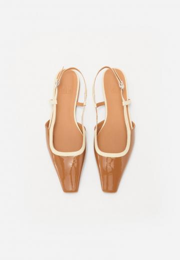 Туфли слинги