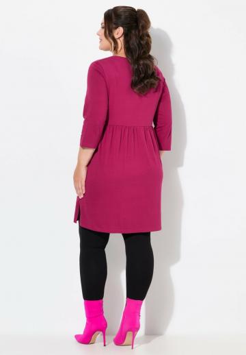 Длинная майка