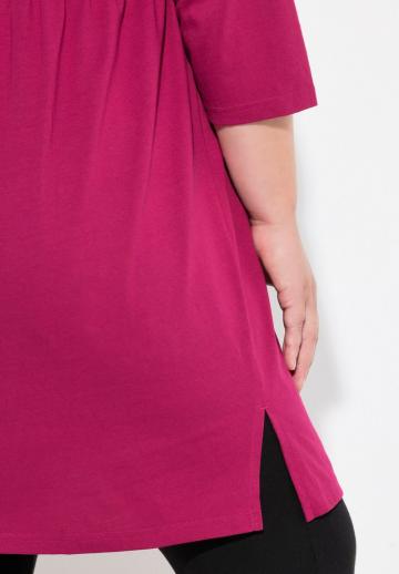 Длинная майка