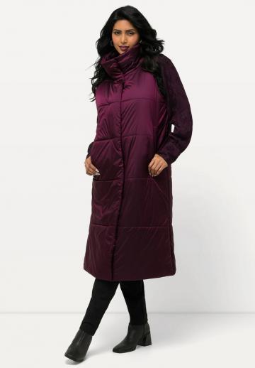 Длинный жилет