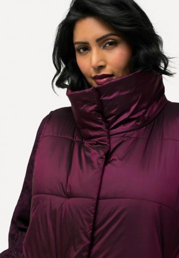 Длинный жилет