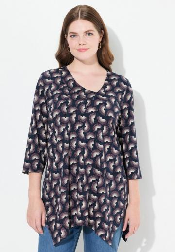 Длинная майка