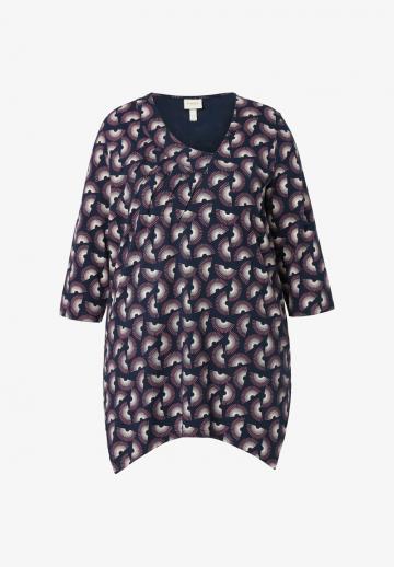 Длинная майка