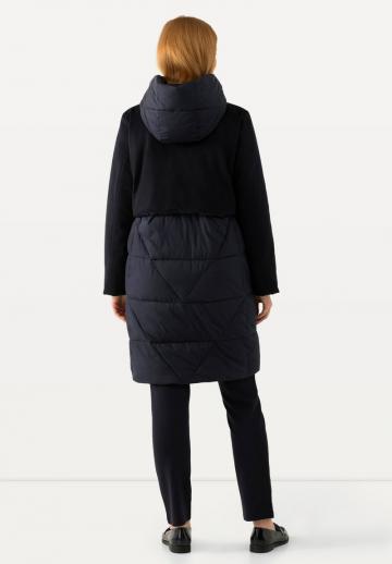 Шерстяное пальто