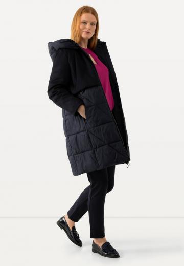 Шерстяное пальто