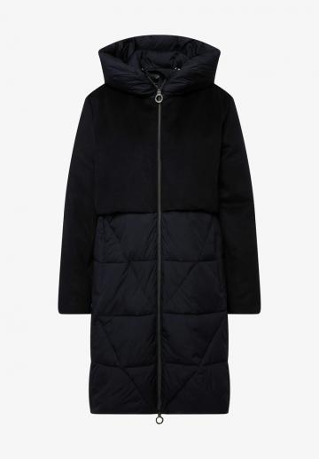 Шерстяное пальто