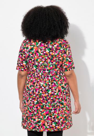 Длинная майка