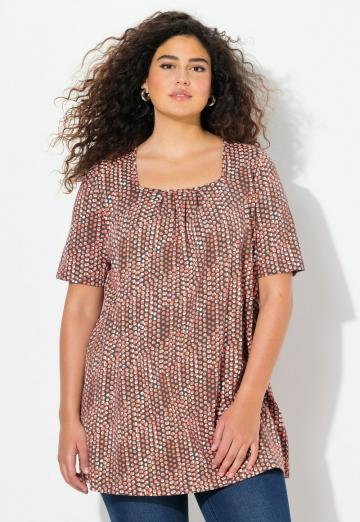 Длинная майка