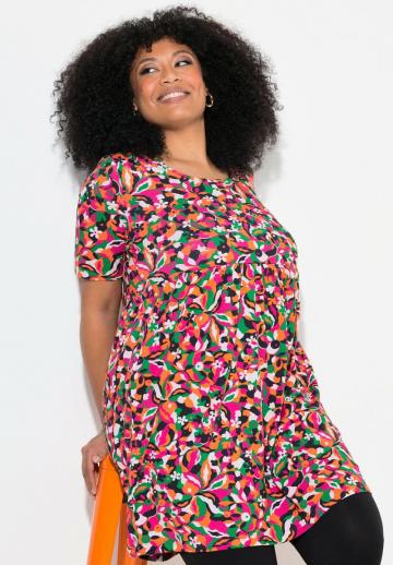 Длинная майка