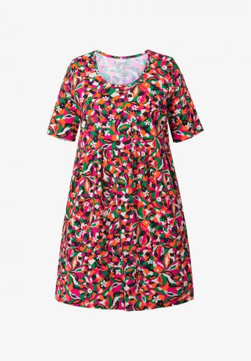 Длинная майка