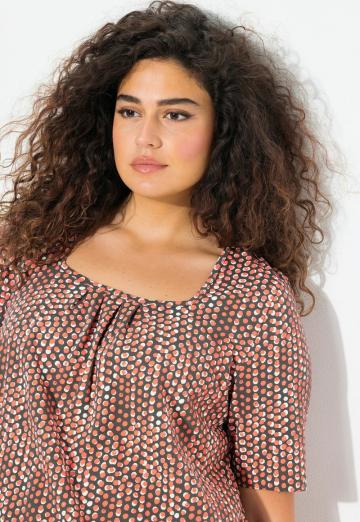 Длинная майка