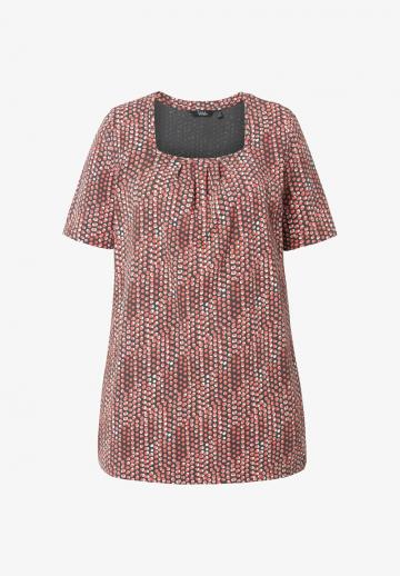 Длинная майка