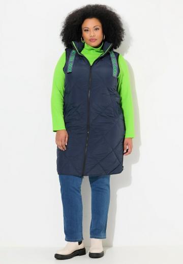 Длинная куртка