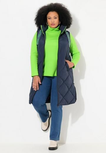 Длинная куртка