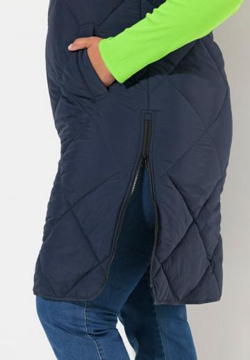 Длинная куртка