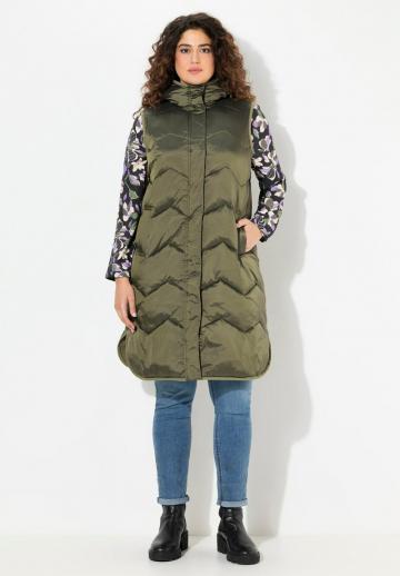 Длинная куртка