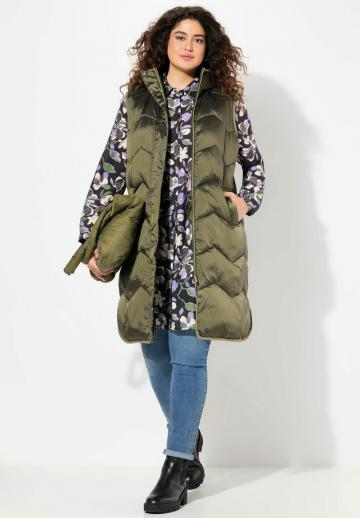 Длинная куртка