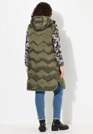 Длинная куртка