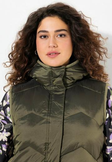 Длинная куртка