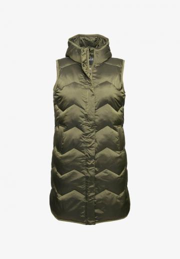 Длинная куртка