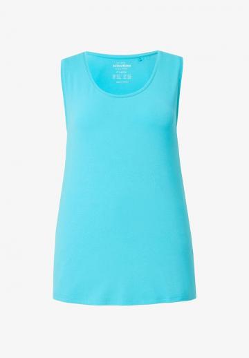 Длинный топ