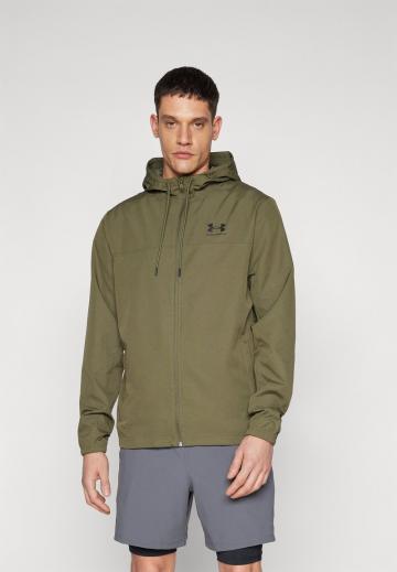 Куртка-дождевик