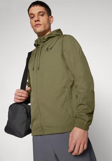 Куртка-дождевик