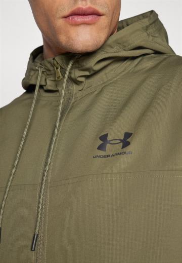 Куртка-дождевик