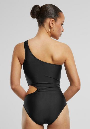 Слитный купальник