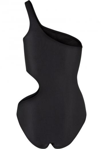 Слитный купальник