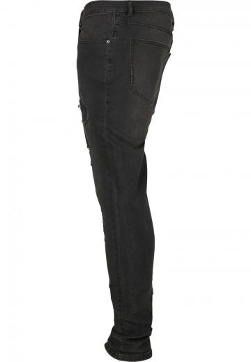 Узкие джинсы