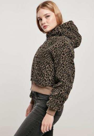 Флисовая куртка