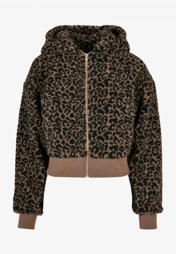 Флисовая куртка