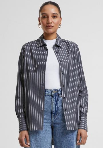 Длинная блузка