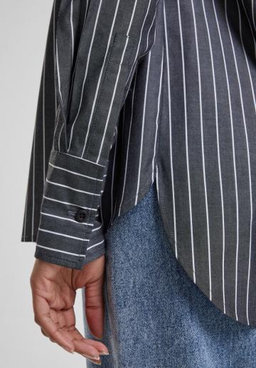 Длинная блузка