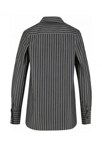 Длинная блузка