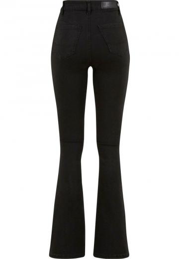 Клешеные джинсы