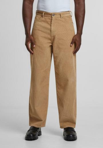 Вельветовые брюки