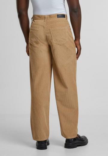 Вельветовые брюки